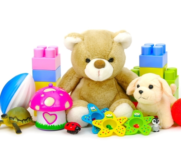 Перевозка игрушек